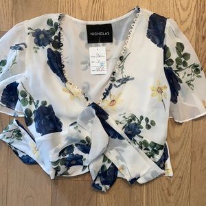 Nicholas Blouse